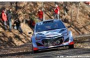 Hyundai set for tarmac challenge at Rallye Deutschland