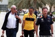 Renault to start Red Bull talks after Monaco
