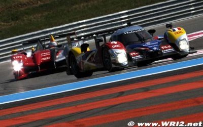 Sarrazin finira la saison LMS sur la 908 d’Oreca