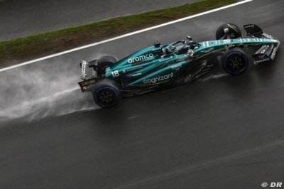 Aston Martin F1 prolonge avec Aramco, son nouveau sponsor titre