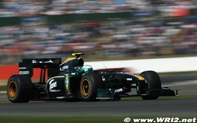 Trulli et Kovalainen se sont bien débrouillés