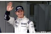 Maldonado chez HRT en 2011 et Williams en 2012 ?