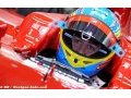 Alonso happy with long life at Ferrari