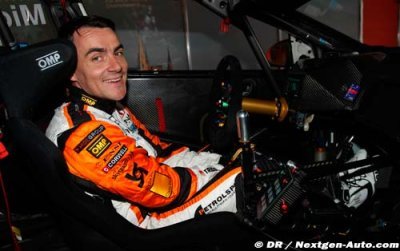 Une nouvelle Honda pour Michelisz en 2014