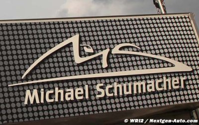 Schumacher&nbsp;: Le CHU communique sur l’état de santé