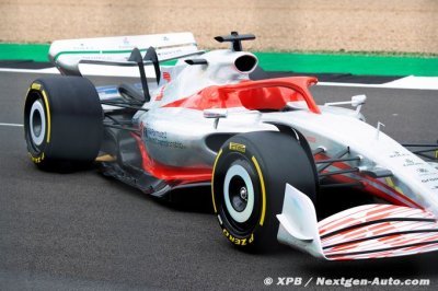 La F1 modifiera les règles 2022 si les équipes compromettent les objectifs
