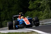Manor manque d'appuis sur le Hungaroring