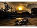 Alfa Romeo F1 : 'Une journée propre' pour Bottas à Singapour