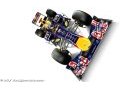 Red Bull Racing lance sa RB7 à Valence