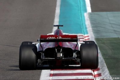 Les premiers retours sur les Pirelli de 2019 sont positifs