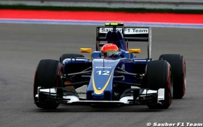 Nasr sera à domicile à Interlagos
