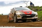 Testing signals start of Cyprus Rally build-up