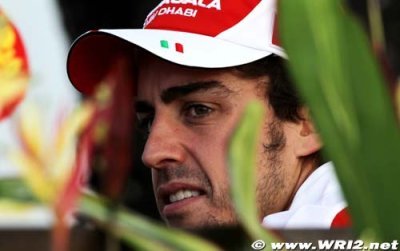 Alonso a du respect pour Suzuka