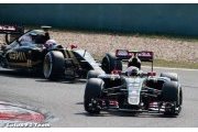Chester: The drivers continue to find the E23 easy to drive