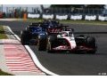 Steiner : Haas F1 'pourrait finir en tête du milieu de peloton' en 2024