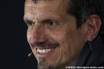 Steiner ne sait pas encore si Haas pourra suivre la course au développement