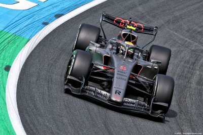 Audi F1 a ’trouvé sa voie’ et Bortoleto s’élancera neuvième lors du Sprint à Zandvoort