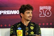 Leclerc : Monza 'n'est pas le meilleur circuit' pour évaluer les évolutions