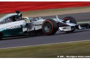 Pirelli : Hamilton aurait pu se contenter d'un seul arrêt