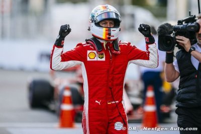 Sergio Marchionne est heureux des performances de Ferrari