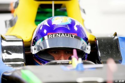 Feu vert pour le test d’Alonso à Abu Dhabi avec Renault F1