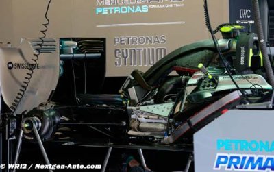 FIA&nbsp;: les nouveautés du règlement technique 2015