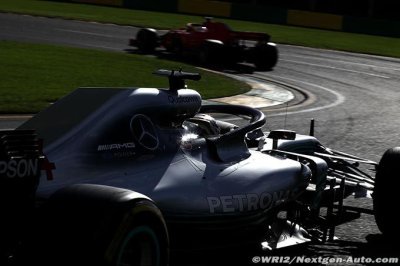 Mercedes attend Bahreïn pour vérifier que le V6 de Hamilton est OK