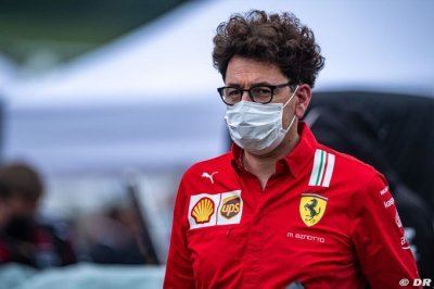 Ferrari donne des nouvelles de son moteur évolué pour la fin de l’année