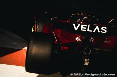 Ferrari met fin à son partenariat avec son sponsor Velas