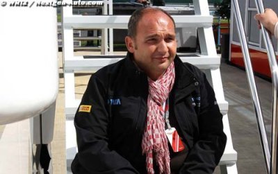 Kolles ne se fait pas de souci pour HRT