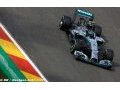 Race - Belgian GP report: Mercedes