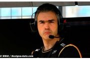 Q&A with Nick Chester (Lotus) - This year is looking a lot better