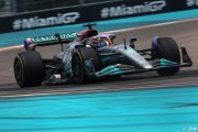 Le retour de la diva : la Mercedes F1 était un mystère à Miami