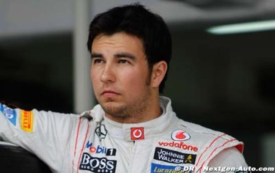 Sergio Perez arrive en Hongrie avec des ambitions mesurées