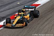 Norris estime que McLaren a tiré le maximum de cette deuxième journée