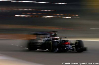 Vandoorne n’a pas manqué ses débuts en qualification