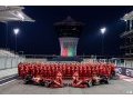 Ferrari commencera par viser des victoires en 2022 avant le titre