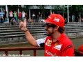 Alonso says he can decide F1 future