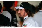 Qualifying - Japanese GP report: McLaren Honda