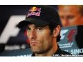 Surgery means Webber to miss first Pirelli test