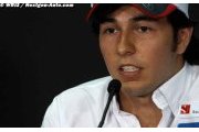 Perez pense que Ferrari est heureuse avec Massa