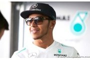Hamilton veut gravir l'Everest