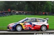 Sordo prepares for final Citroen C4 outing