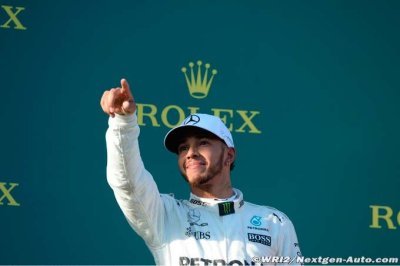 Briatore&nbsp;: La F1 a besoin de plus de pilotes comme Hamilton