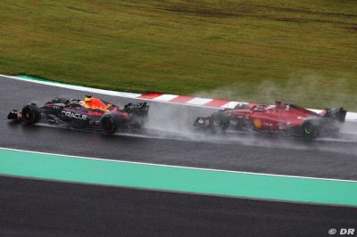 Le manager de Verstappen voit Leclerc être champion du monde