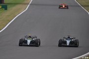 Les progrès de Mercedes F1 'ont été linéaires' malgré des victoires récentes