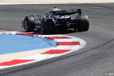 AlphaTauri&nbsp;: Tost a dû ’rassurer ses employés’ qui craignaient pour leur emploi