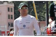 Kovalainen entame ses discussions pour 2013