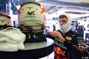 Verstappen prendra 'peut-être' sa retraite à la fin de son contrat chez Red Bull