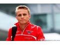 Pour Max Chilton, la F1 n'est pas vraiment un sport